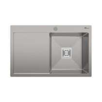 سینک ظرفشویی توکار باکسی-لگن چپ