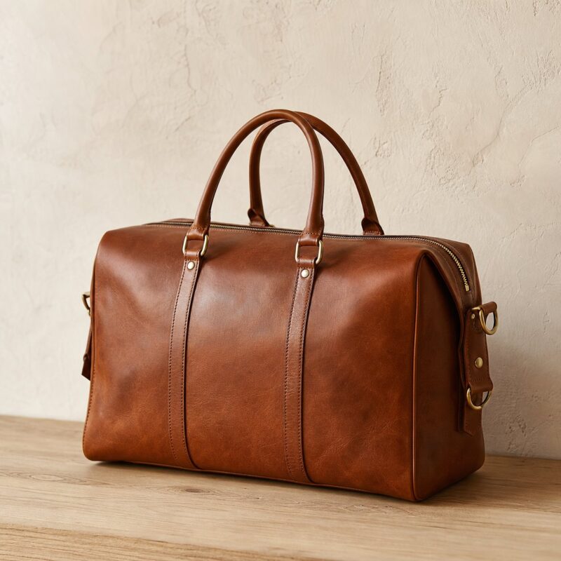 کیف چرم هفته